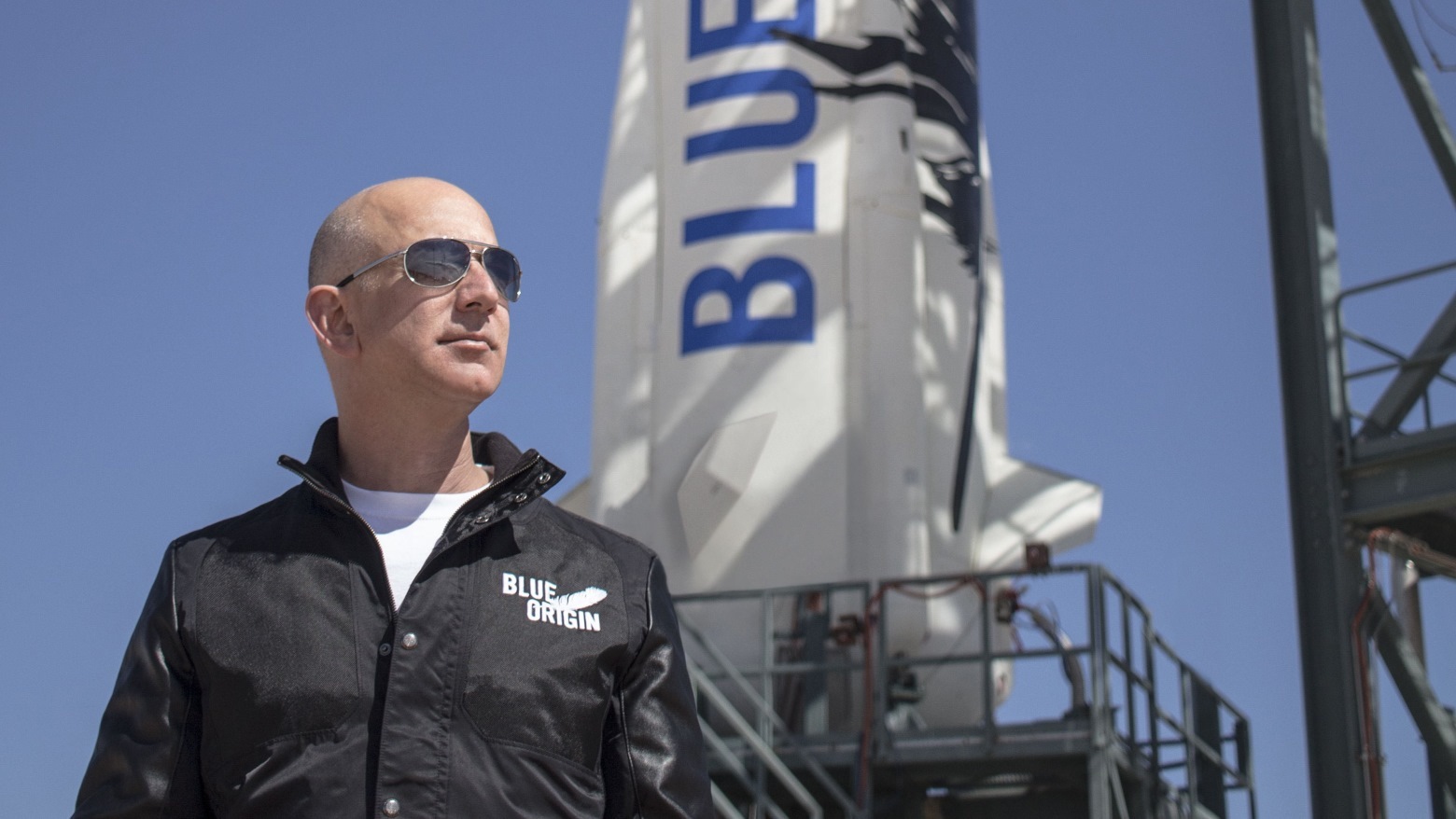 Джефф Безос тратит на развитие Blue Origin $1 млрд в год - 1